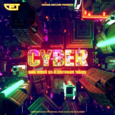 Cyber (Dark Hybrid Sci-Fi Synthwave Tracks)