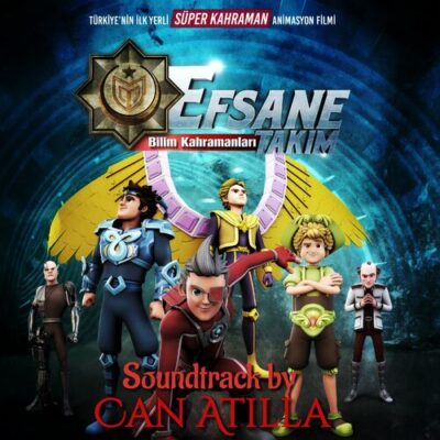 Efsane Takım (Original Soundtrack)