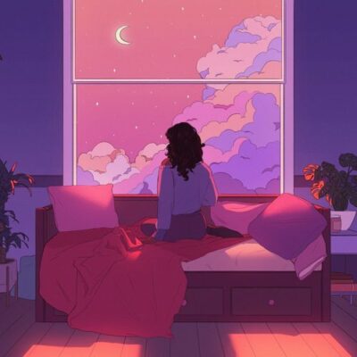 time for bed