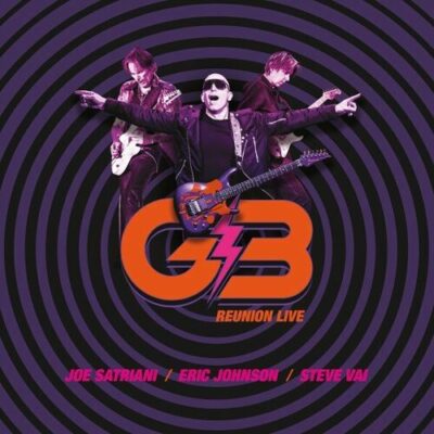 G3 Reunion Live