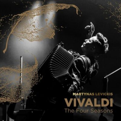 Concerto No. 2 in G Minor, Op. 8, RV 315 "Summer": I. Allegro non molto (Arr. for Accordion)