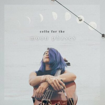 Cello for the Moon Phases