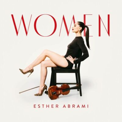 Lua Branca (Arr. for Violin and Piano by Esther Abrami)
