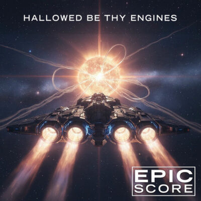 Hallowed Be Thy Engines