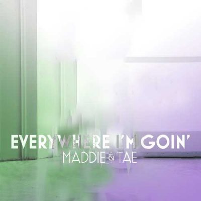 Everywhere I'm Goin' - EP