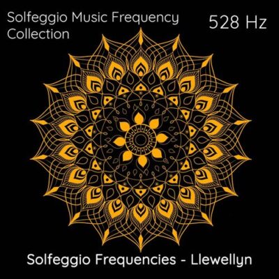528Hz Solfeggio Music Frequency Collection
