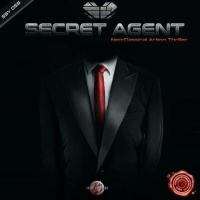 Secret Agent (Soundtrack for Trailers)