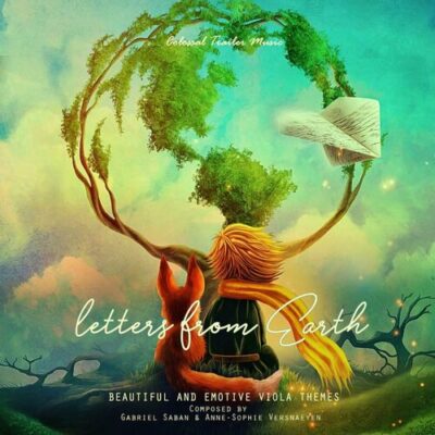 Letters from Earth