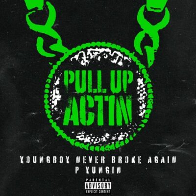 Pull Up Actin