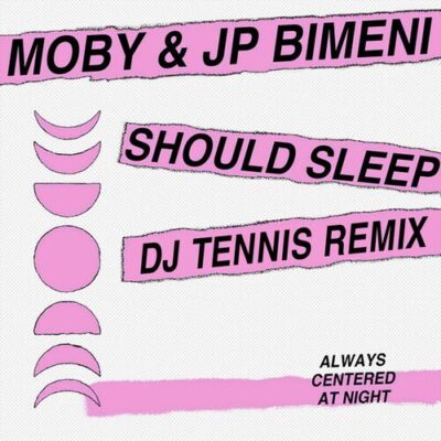 should sleep (DJ Tennis Vocal Mix)