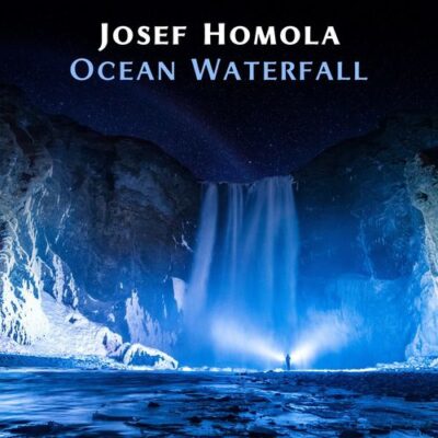 Ocean Waterfall
