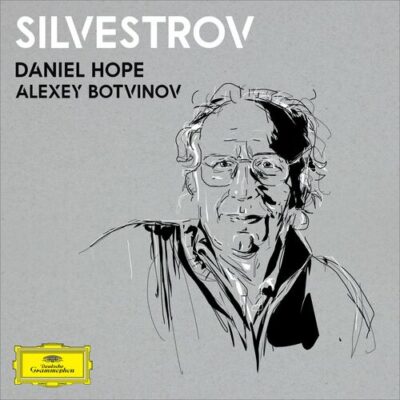 Melodies of the Moments - Cycle VII : Silvestrov: Melodies of the Moments - Cycle VII - II. Barcarole