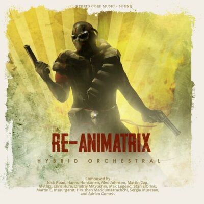 Re-Animatrix
