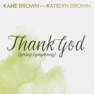 Thank God (Spring Symphony Instrumental)