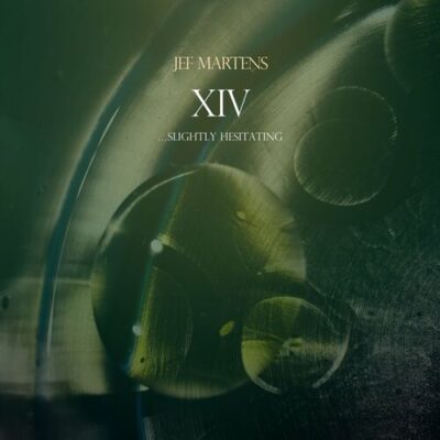 XIV...slightly hesitating