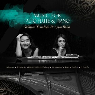 Music For Alto Flute & Piano