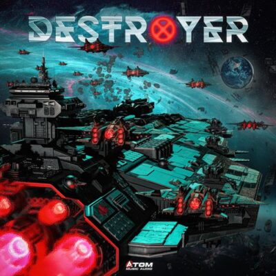 Galactic Destroyer