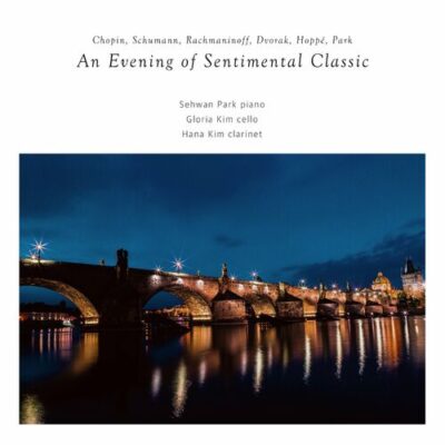 Dvorak:Silent Woods for Cello & Piano Op.65/5, B182