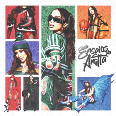 Ensaios Da Anitta